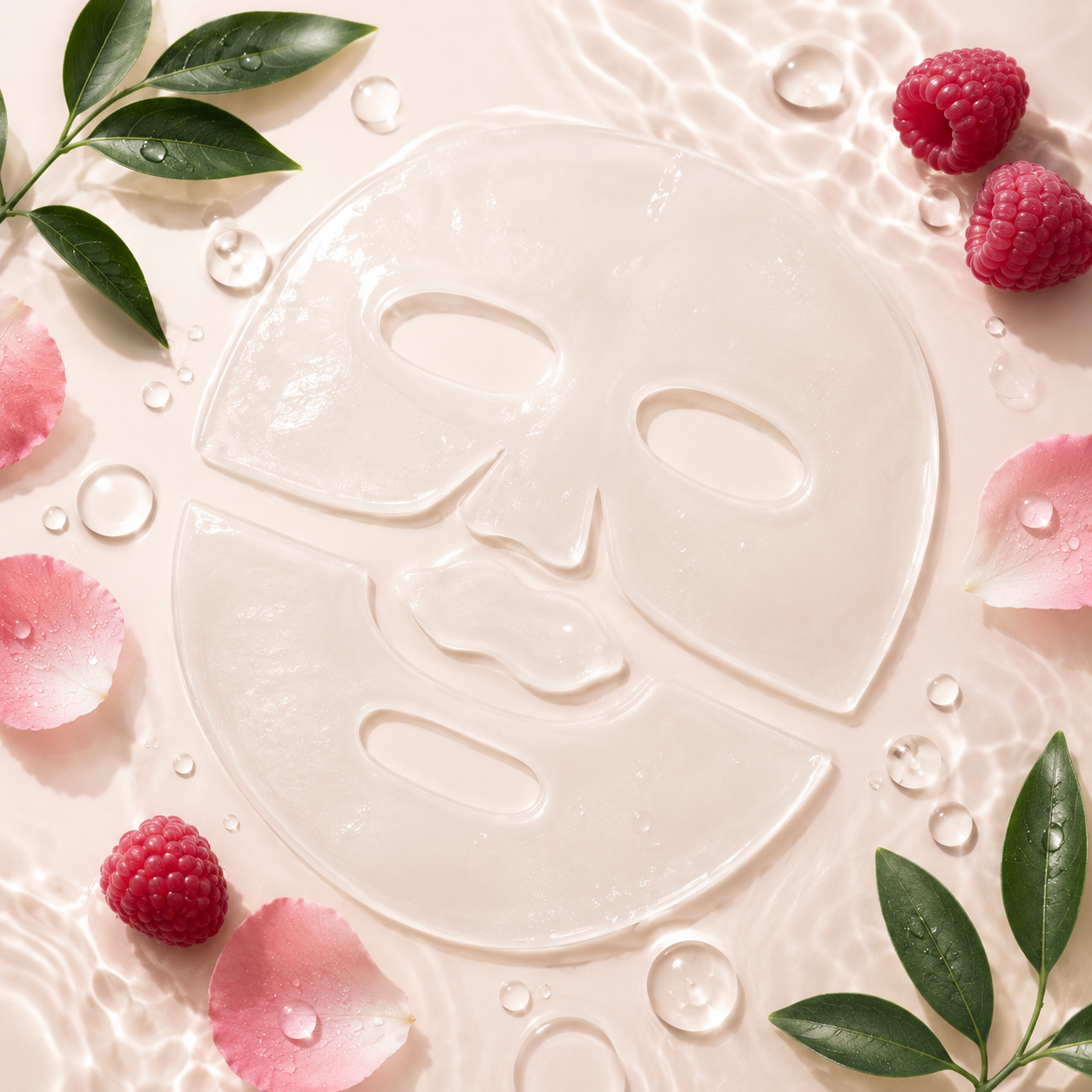 Bio-Collageen masker