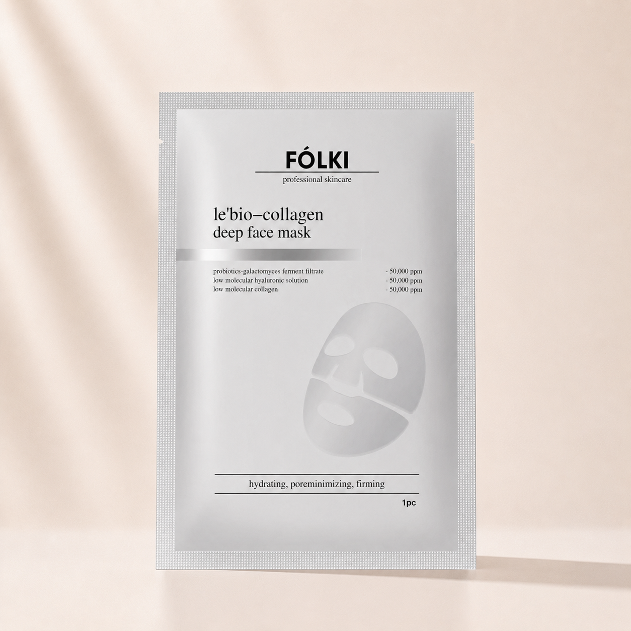 Bio-Collageen masker