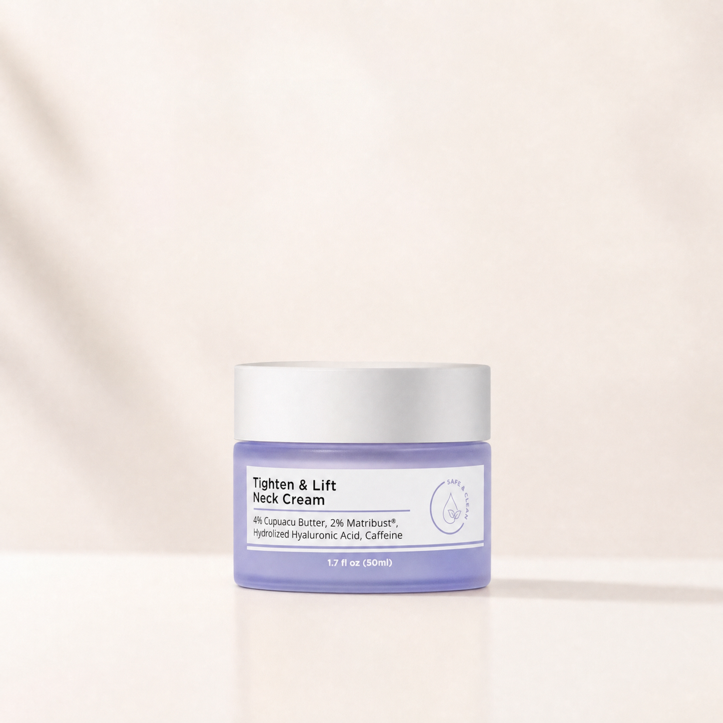 Liftende Crème voor Hals en Decolleté